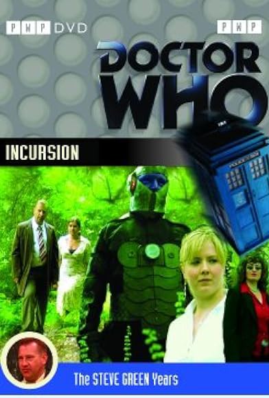Primary photo for Doctor Who: Incursion Primary photo for Doctor Who: Incursion