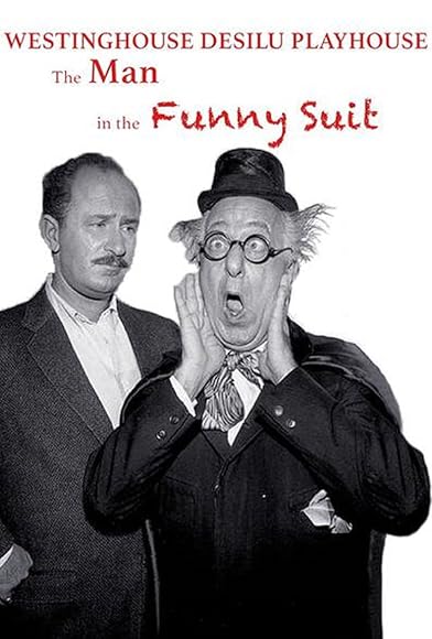 Primary photo for The Man in the Funny Suit Primary photo for The Man in the Funny Suit