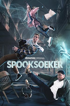 Spooksoeker (Season 1)