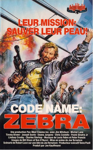 The Zebra Force (1976) - IMDb