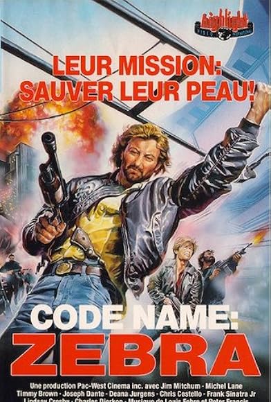 Primary photo for Code Name Zebra Primary photo for Code Name Zebra