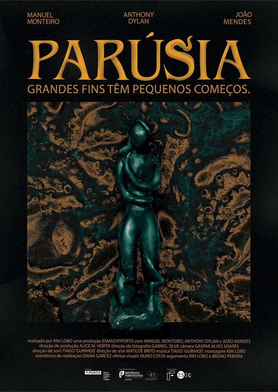 Parúsia