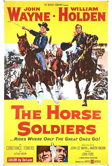 The Horse Soldiers 1959