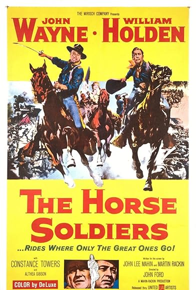 Primary photo for The Horse Soldiers Primary photo for The Horse Soldiers