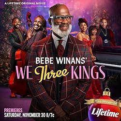 Poster of BeBe Winans' We Three Kings
