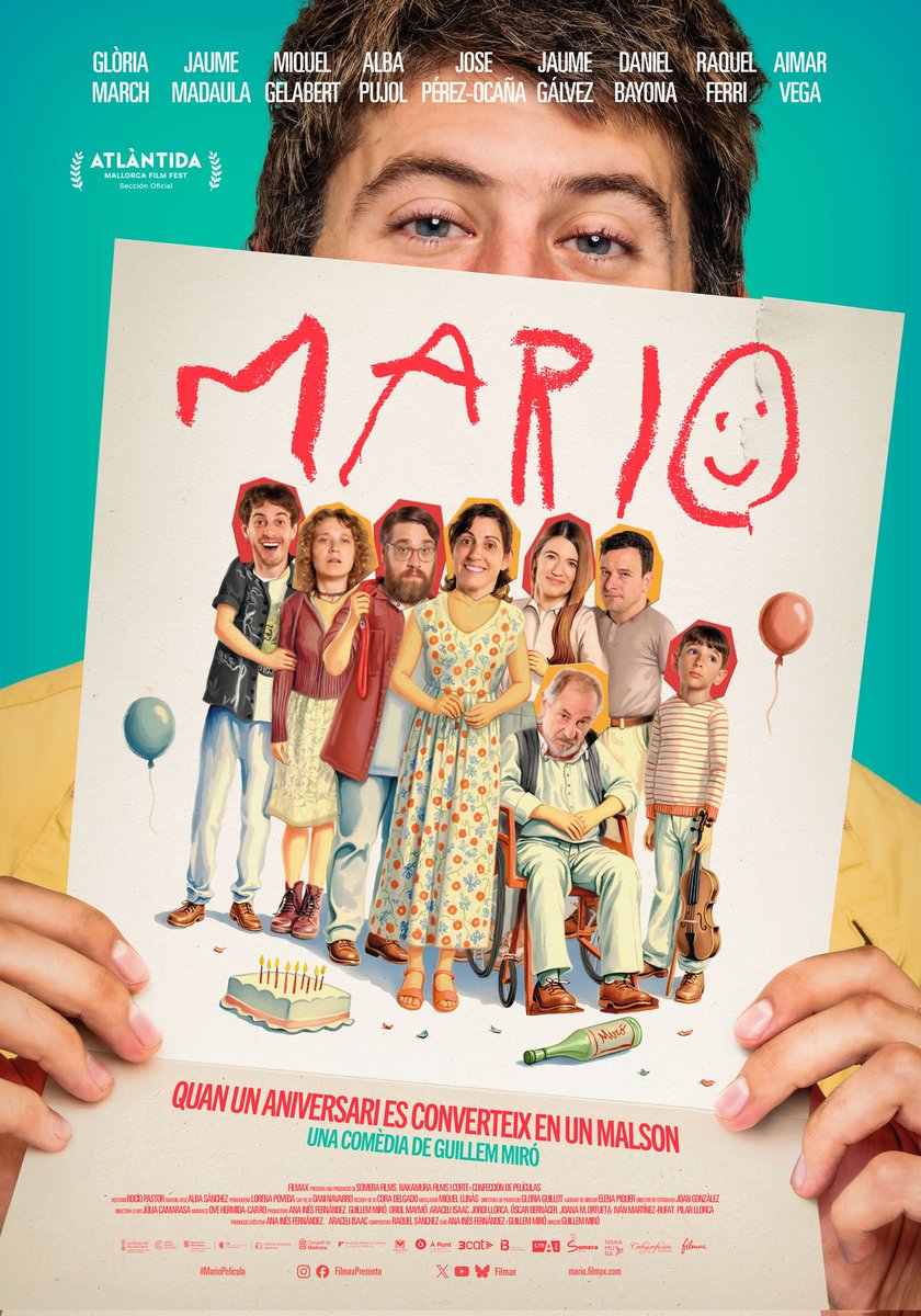 Mario película 2025