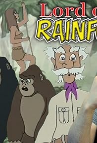 Primary photo for Tarzan: Lord of the Rainforest (Dingo Pictures)