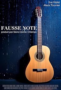Primary photo for Fausse note Primary photo for Fausse note