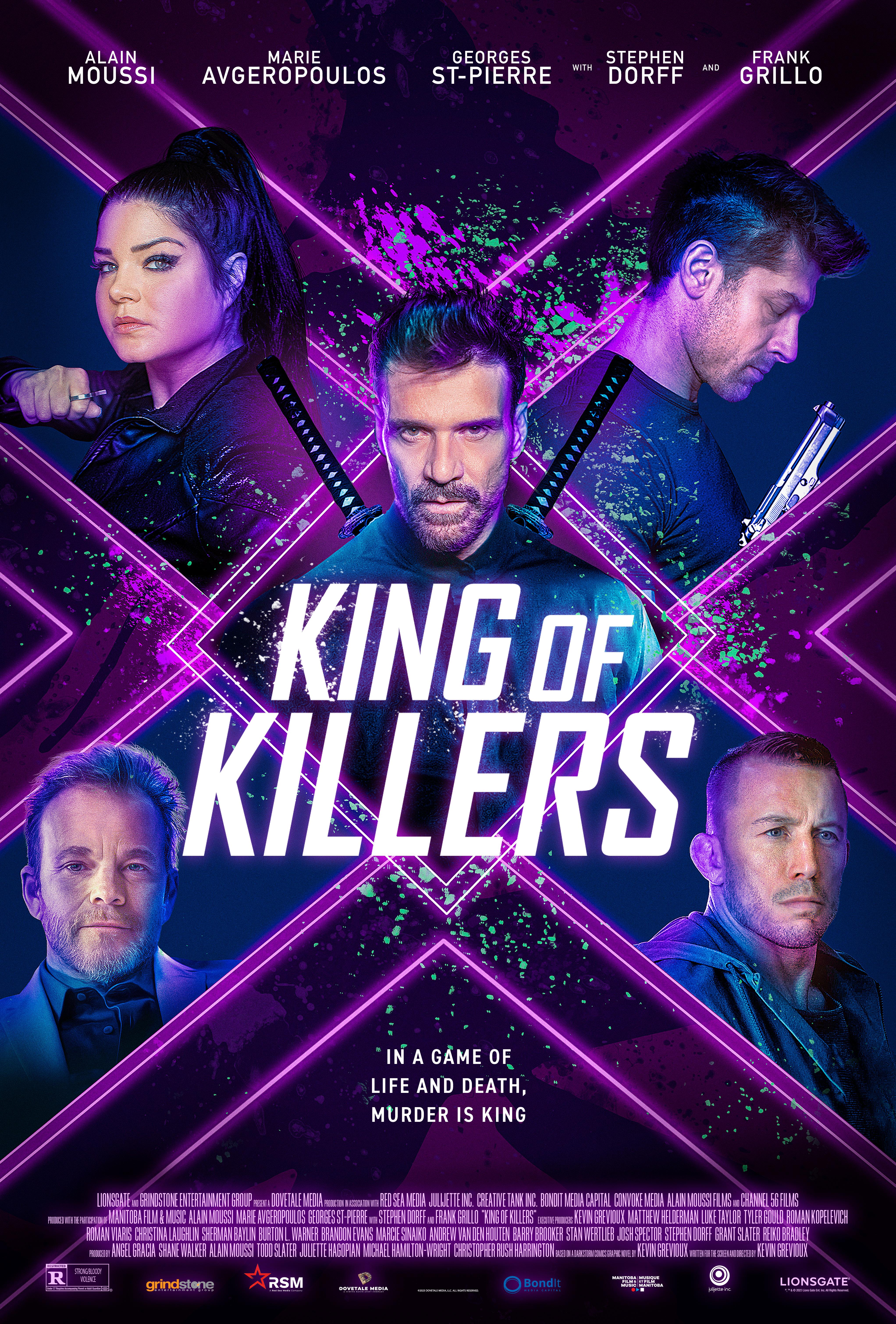 Poster of King of Killers