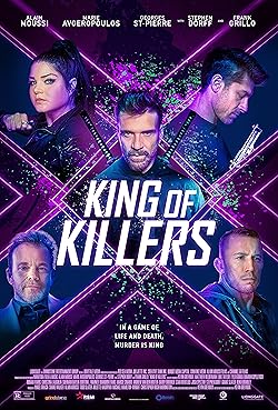 Poster of King of Killers