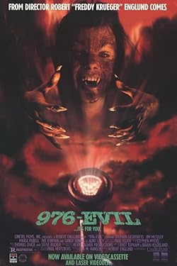 Poster of 976-EVIL