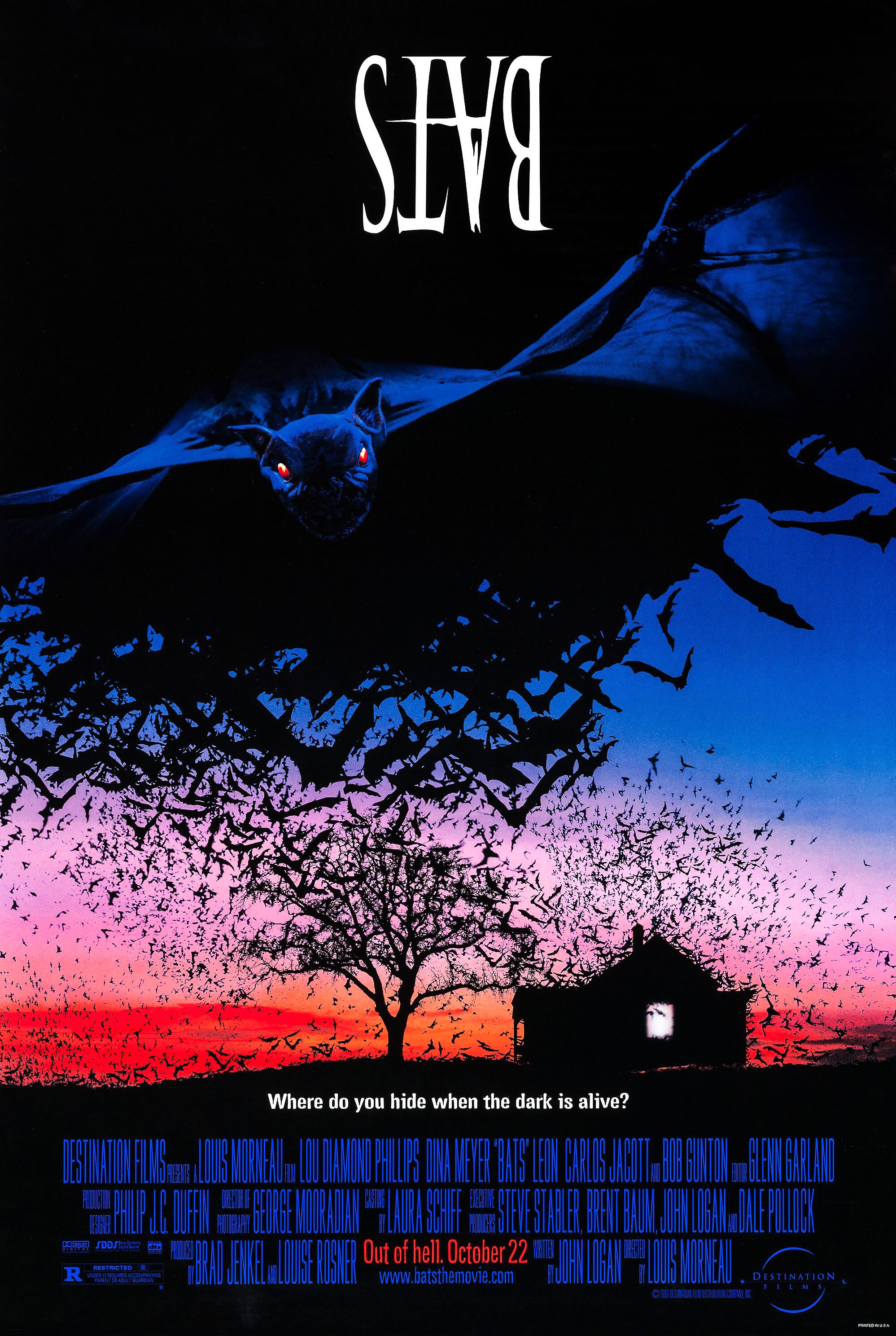 Poster of Bats