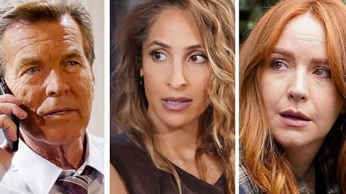 Young and the Restless Spoilers Weekly Update September 15–19: Jack's  Warning & Mariah's Confrontation - IMDb