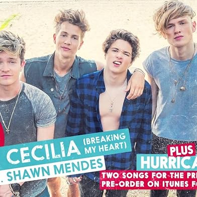 Primary photo for The Vamps Feat. Shawn Mendes: Oh Cecilia (Breaking My Heart) Primary photo for The Vamps Feat. Shawn Mendes: Oh Cecilia (Breaking My Heart)