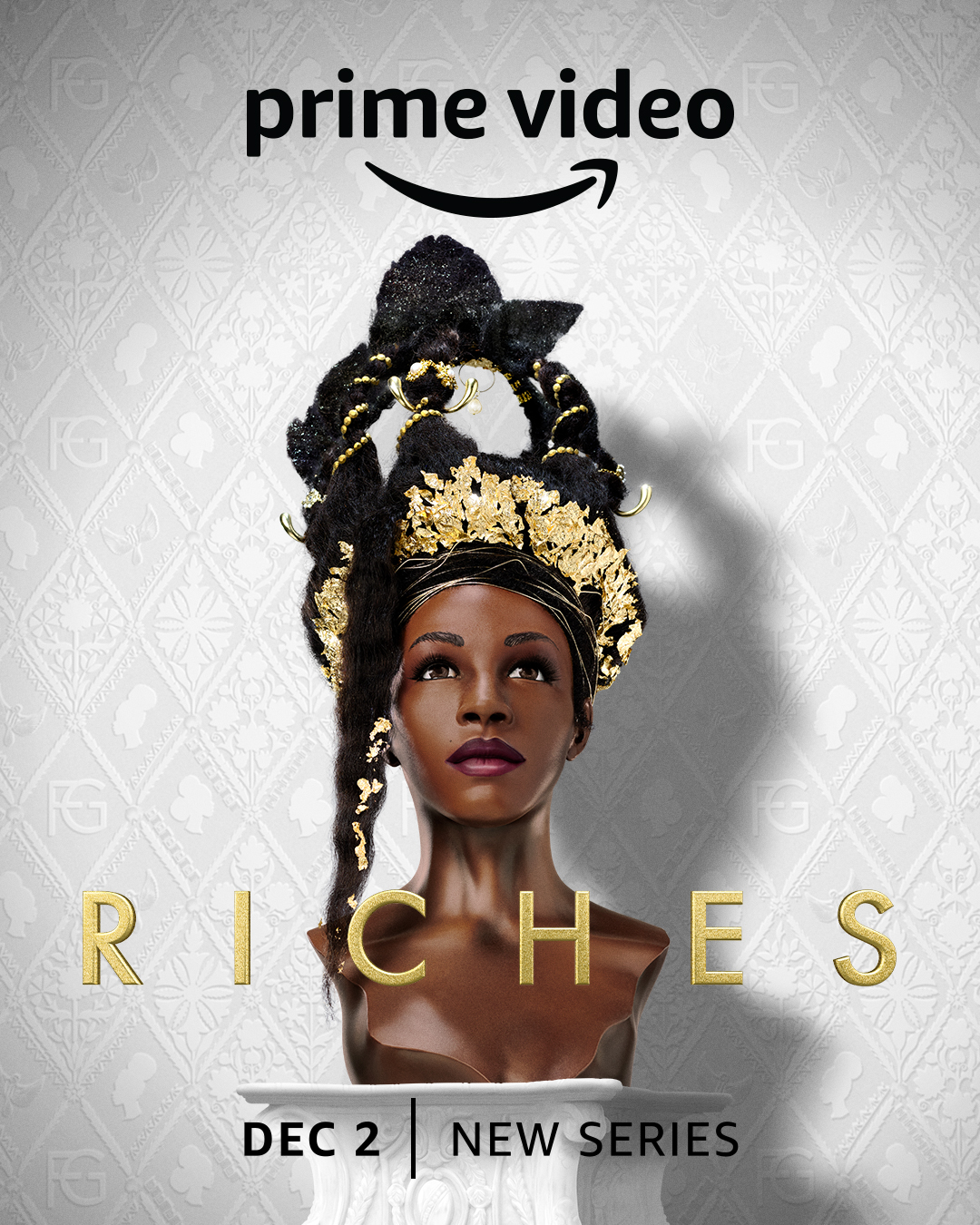Poster of Riches