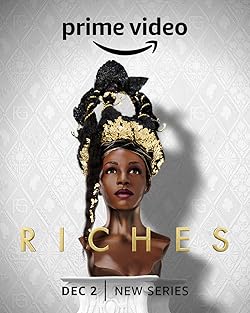 Poster of Riches