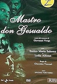 Primary photo for Mastro Don Gesualdo Primary photo for Mastro Don Gesualdo