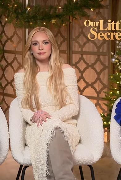 Primary photo for Lindsay Lohan, Kristin Chenoweth & Ian Harding on Our Little Secret, Wicked Movie & Freakier Friday Primary photo for Lindsay Lohan, Kristin Chenoweth & Ian Harding on Our Little Secret, Wicked Movie & Freakier Friday