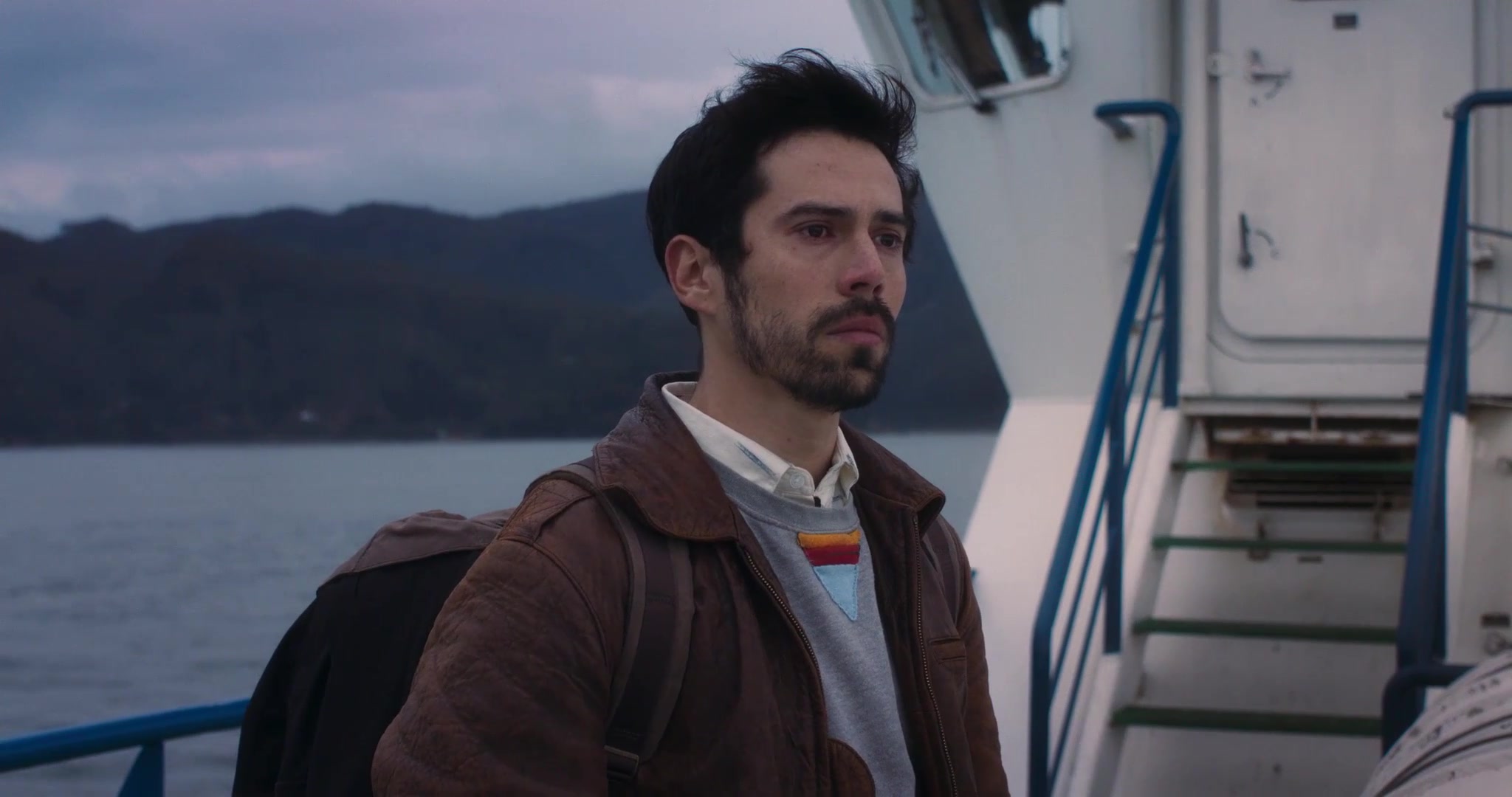 Samuel González in The Strong Ones (2019)