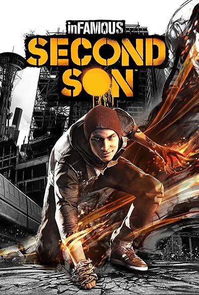 Primary photo for inFamous: Second Son Primary photo for inFamous: Second Son