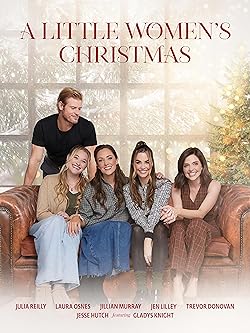 Poster of A Little Women's Christmas