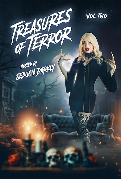 Primary photo for Treasures of Terror: Vol 2 Primary photo for Treasures of Terror: Vol 2