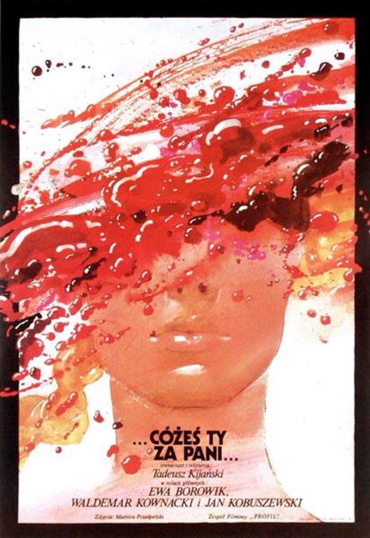 Cózes ty za pani...