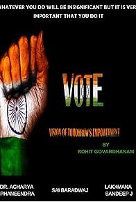 Primary photo for Vote - Vision of Tomorrow's Empowerment