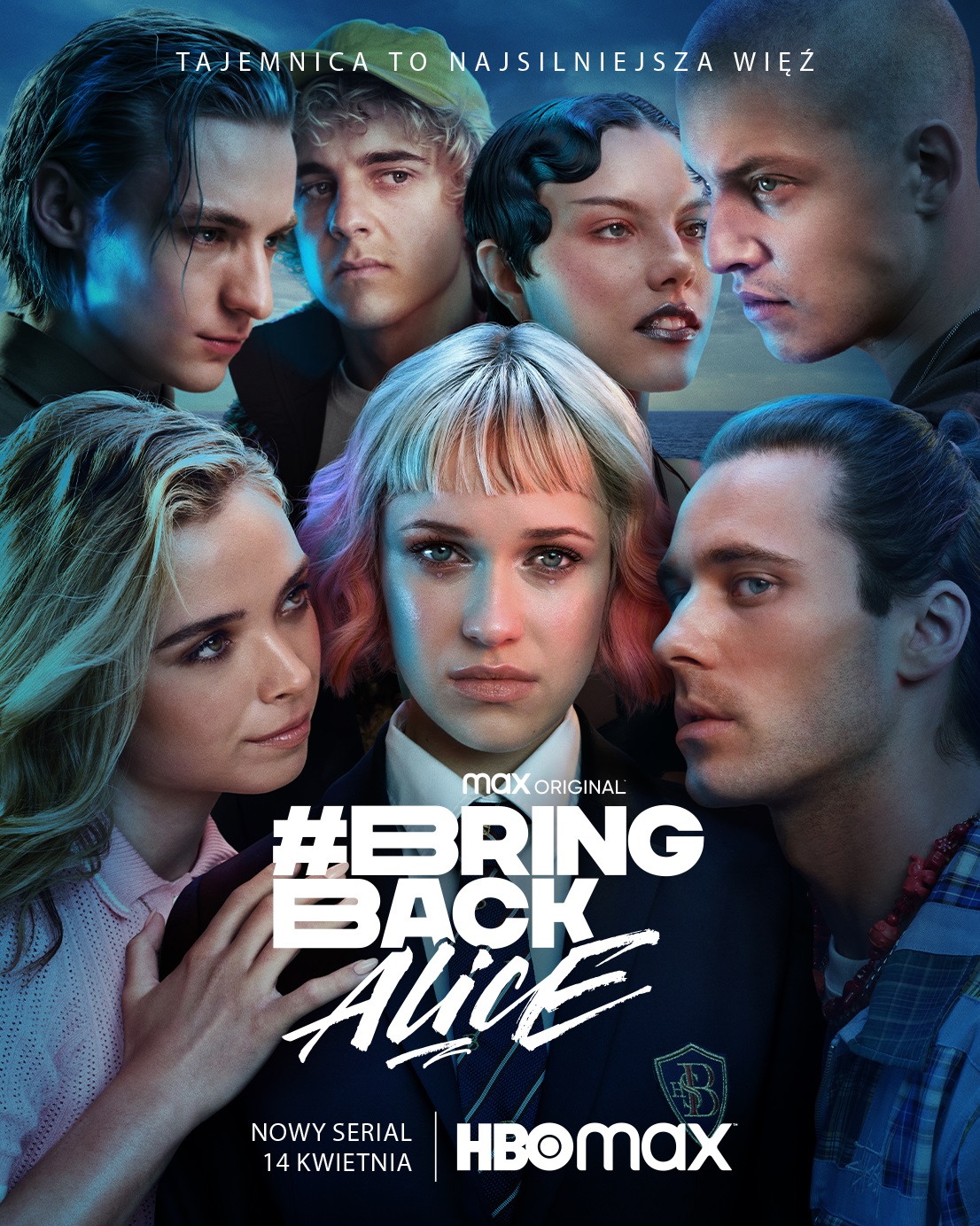 Poster of Bring Back Alice