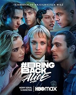 Poster of Bring Back Alice