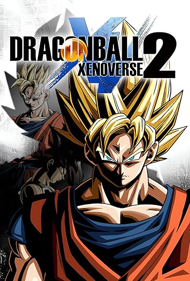 Primary photo for Dragon Ball: Xenoverse 2 Primary photo for Dragon Ball: Xenoverse 2