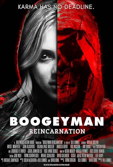 Primary photo for Boogeyman: Reincarnation Primary photo for Boogeyman: Reincarnation