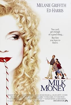 Poster of Milk Money