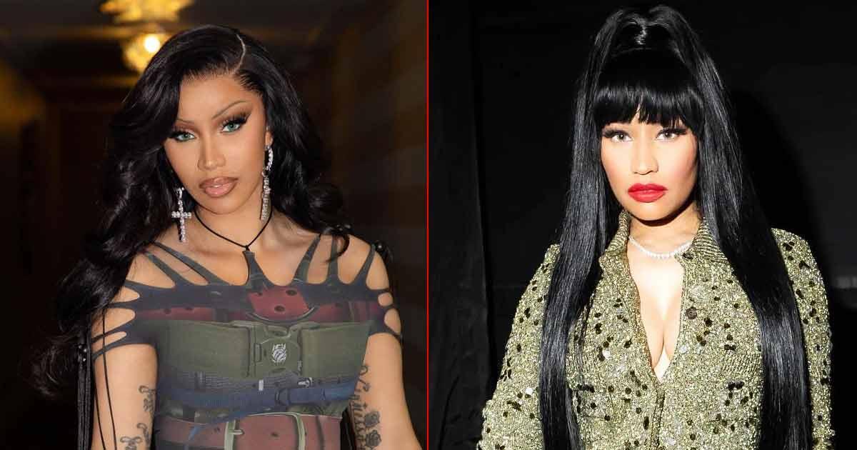 When Cardi B & Nicki Minaj's Public Feud Left The World Shocked: “Never Leaked A Number” - IMDb