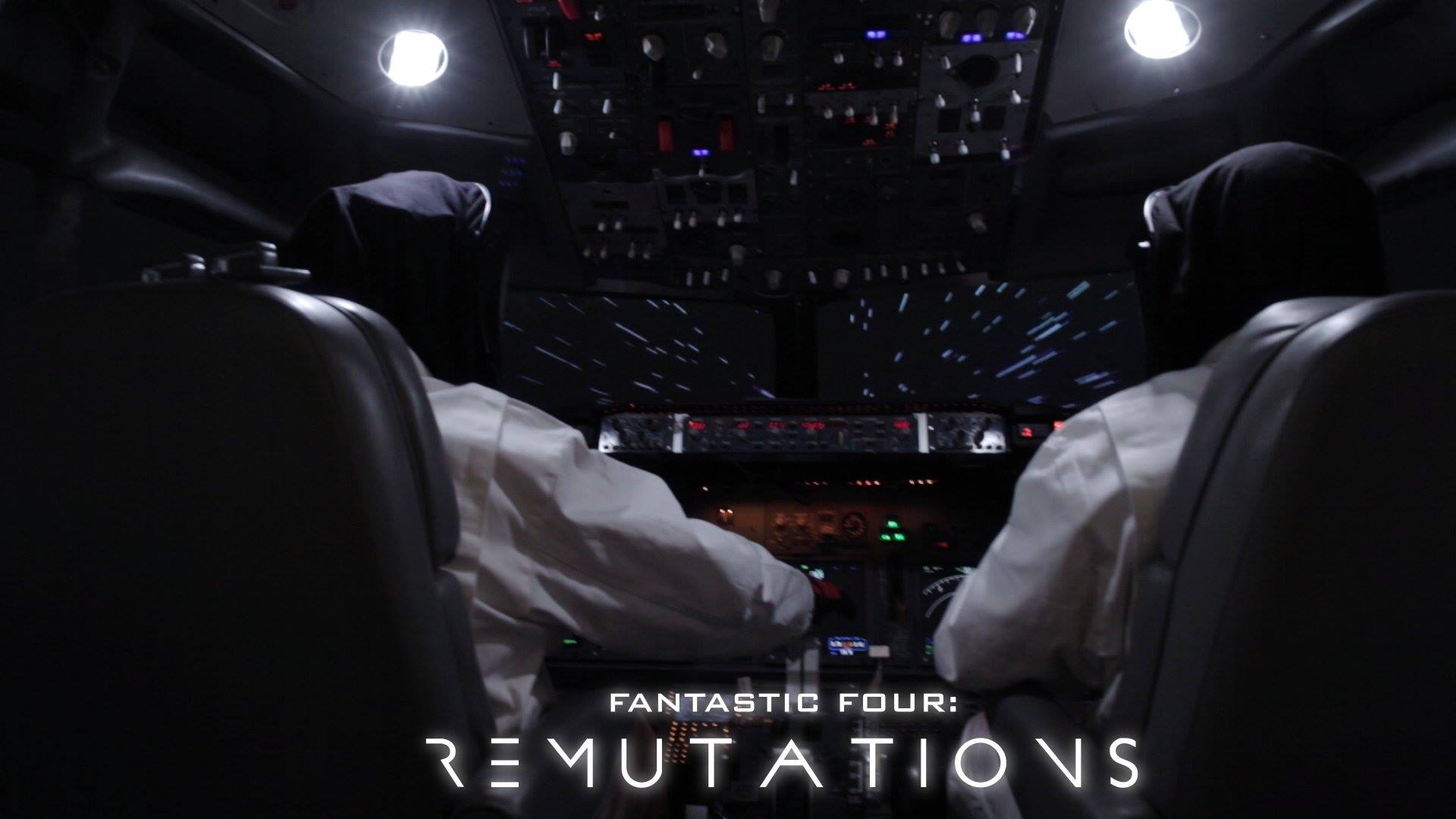 Fantastic Four: Remutations