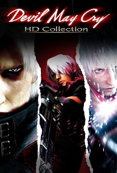 Primary photo for Devil May Cry: HD Collection Primary photo for Devil May Cry: HD Collection