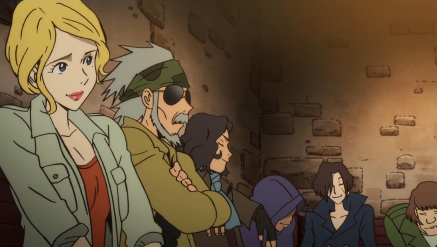 LUPIN THE THIRD PART Ⅳ ITARIANO 新品　送料込み Lupin The 3rd Part IV DVD - Archonia.com