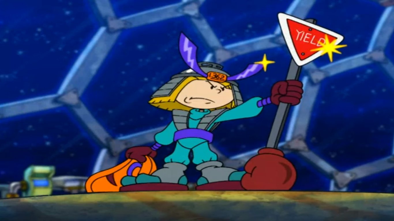 Codename: Kids Next Door (2002)