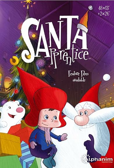 Primary photo for SantApprentice