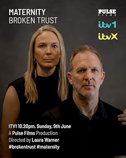 Poster of Maternity: Broken Trust