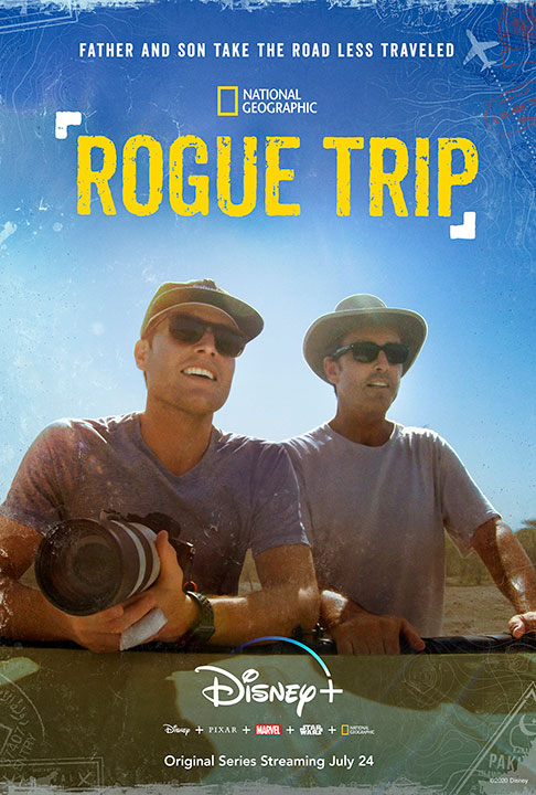 Poster of Rogue Trip