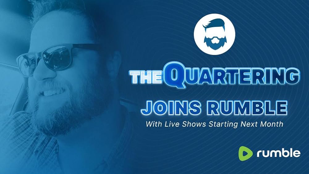 "TheQuartering's Podcast" Google & YouTube Roll Out INSANE Tracking