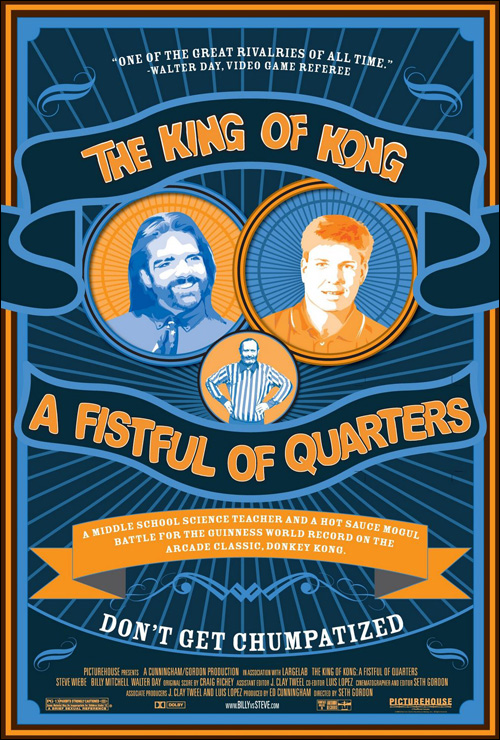 Poster of The King of Kong