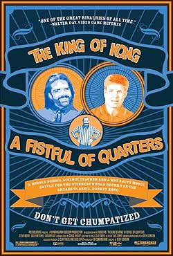 Poster of The King of Kong