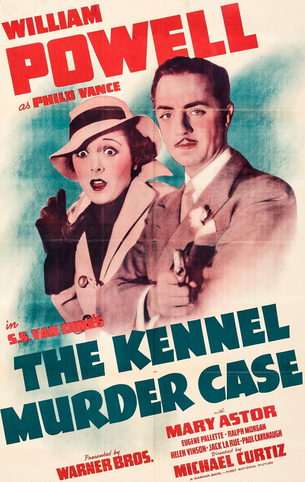 ケンネル殺人事件 - The Kennel Murder Case - rdzdsi3 The Kennel Murder Case (1933) - IMDb