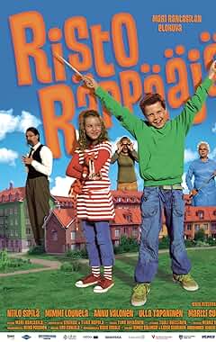 Watch Risto Räppääjä online free | LugaTv