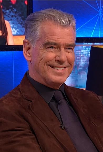 Primary photo for Pierce Brosnan/Ben Stiller/Britt Lower/Adam Scott/Judi Love/John Bishop/AJ Tracey/Jorja Smith Primary photo for Pierce Brosnan/Ben Stiller/Britt Lower/Adam Scott/Judi Love/John Bishop/AJ Tracey/Jorja Smith