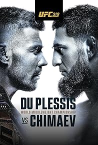 Primary photo for UFC 319: du Plessis vs. Chimaev in COSM Shared Reality