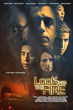 Poster of Look Into the Fire