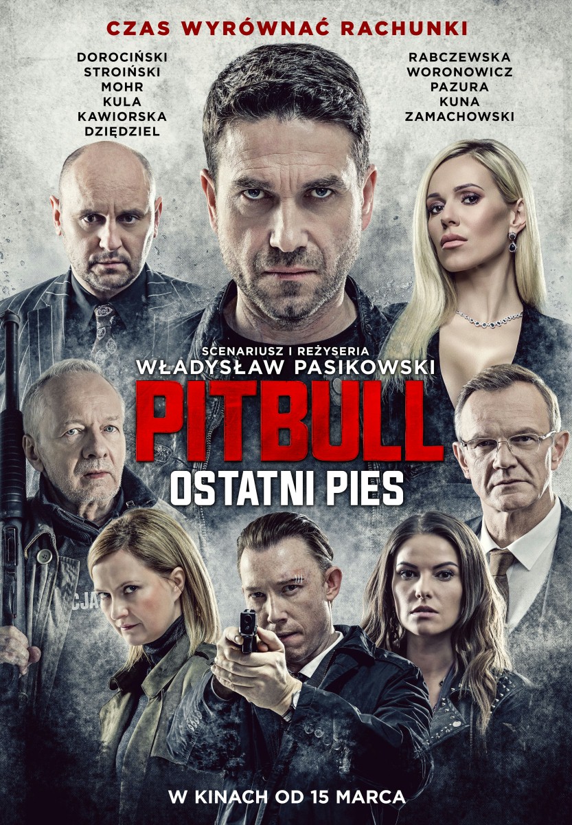 Poster of Pitbull: Last Dog